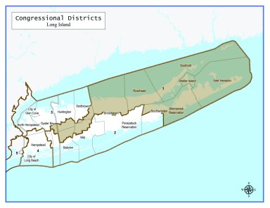 district map