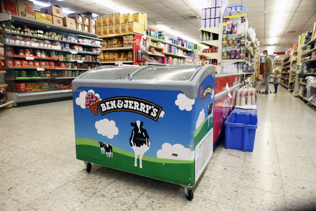 ben & jerry's