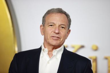 bob iger