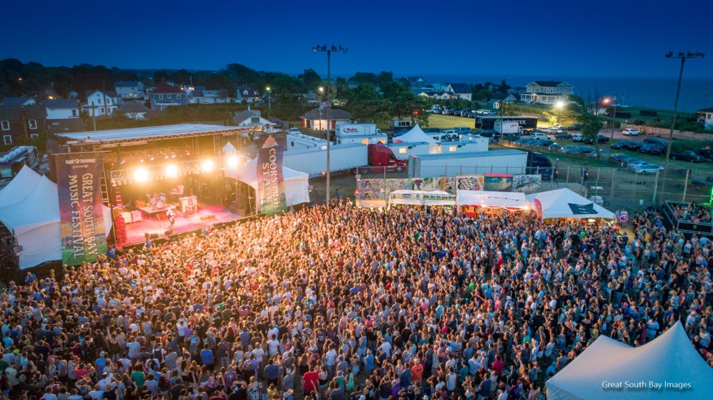 great south bay music festival