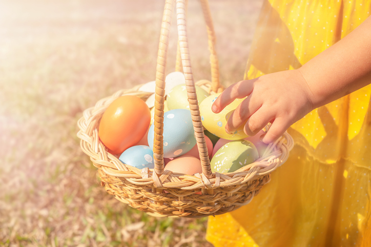 Long Island Easter Egg Hunt Events 2022