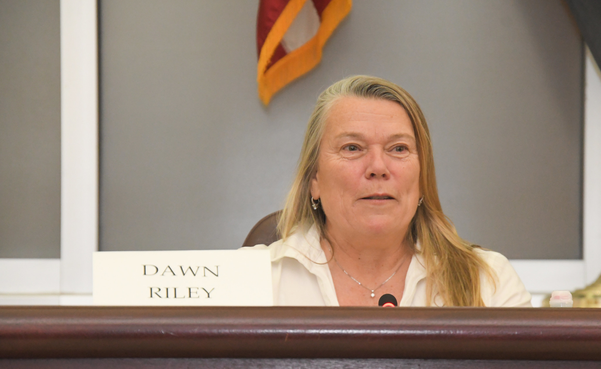 Image 4 Dawn Riley the first American man or woman to sail in three America’s Cups and two Whitbread Round the World races