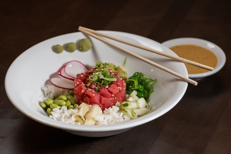 TUNA POKE BOWL (1)