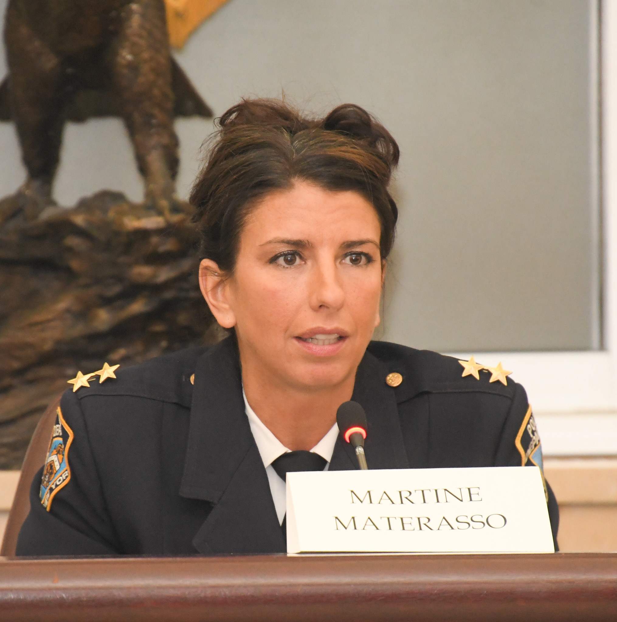 image 3 martine materasso first female named chief of nypd counterterrorism bureau