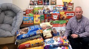 pet food drive