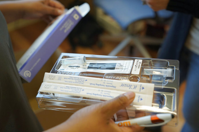 Virus Outbreak Medicare high covid-19