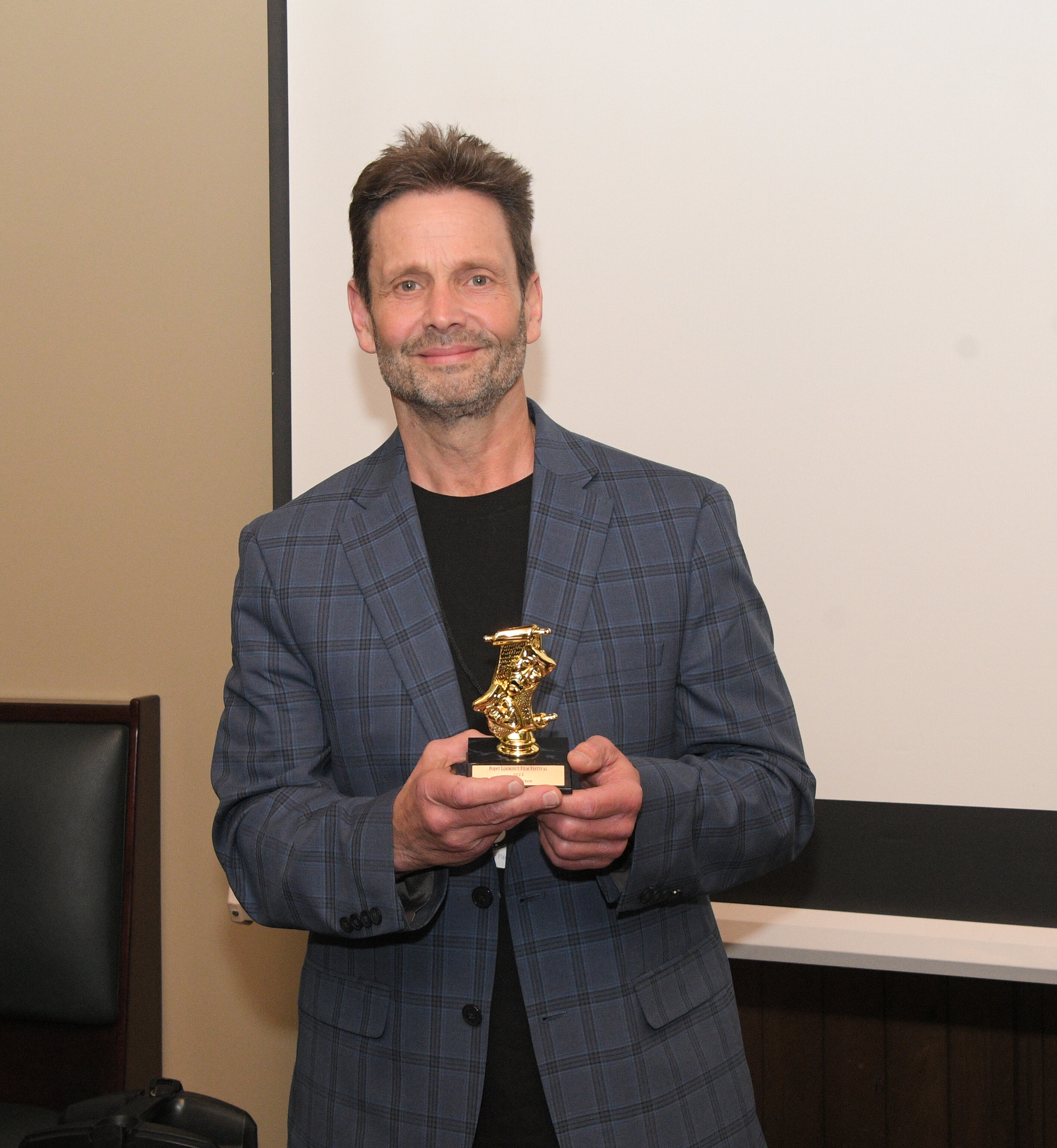 Image 16 Michael Fedele Winner Best Actor for Sfortunato