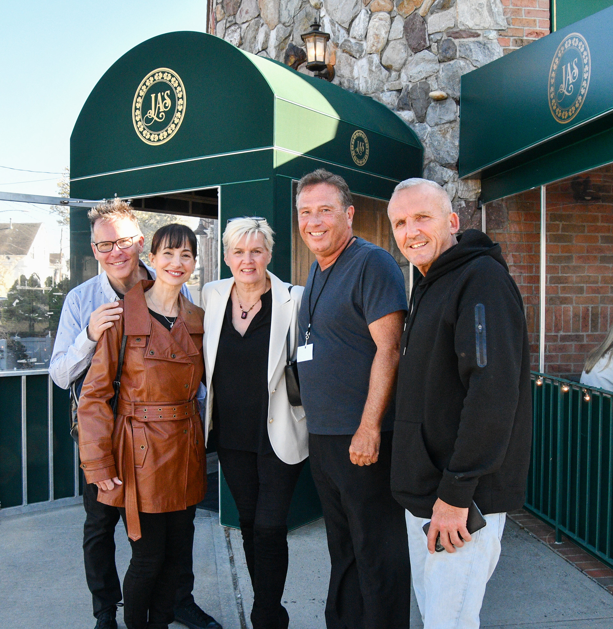 image 11 ken wolf jennifer pierro gerry glennon mckeever paul laudicano danny santevecchi