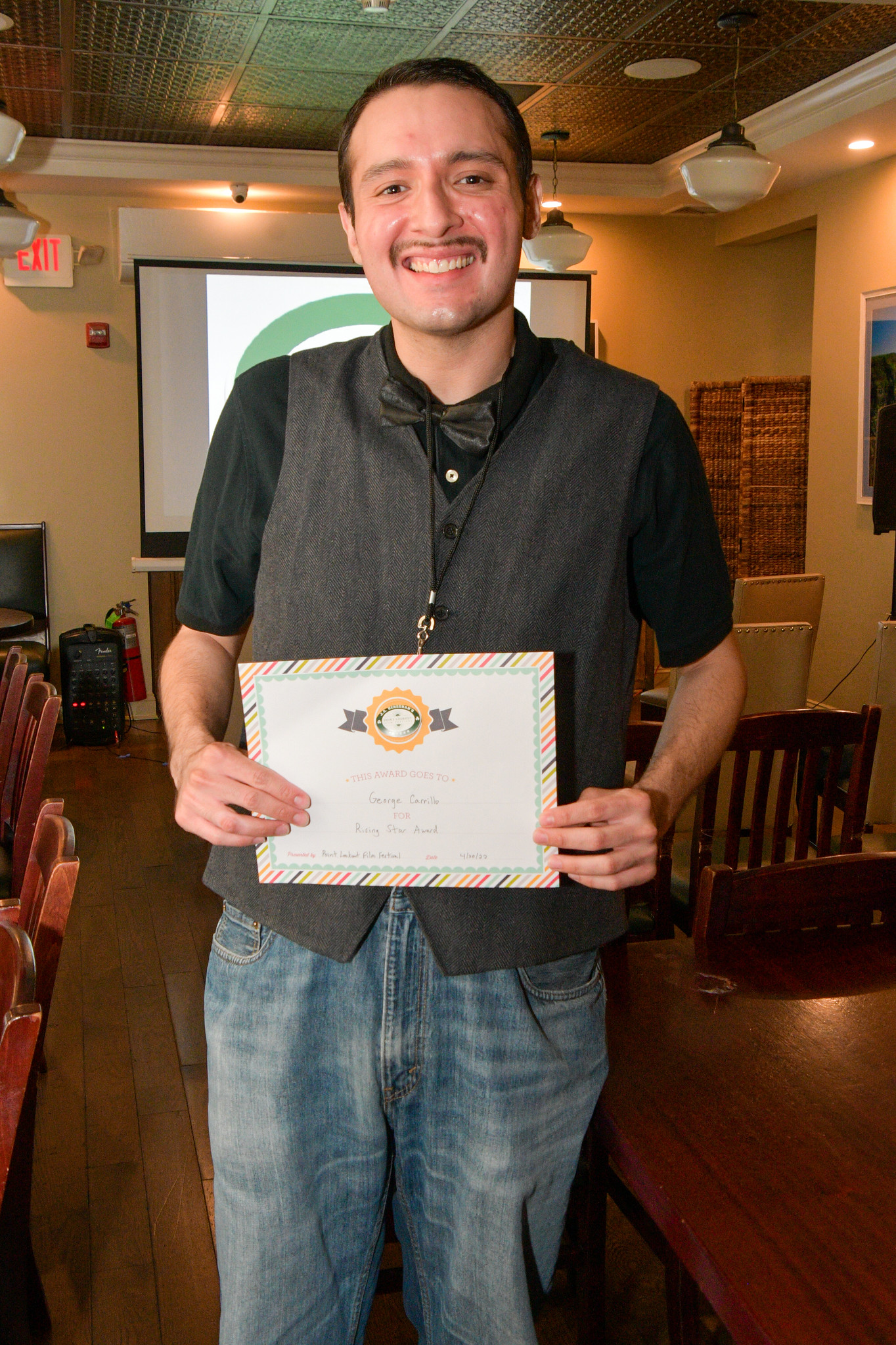 image 8 george carrillo winner of the rising star award