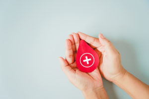 blood shortage