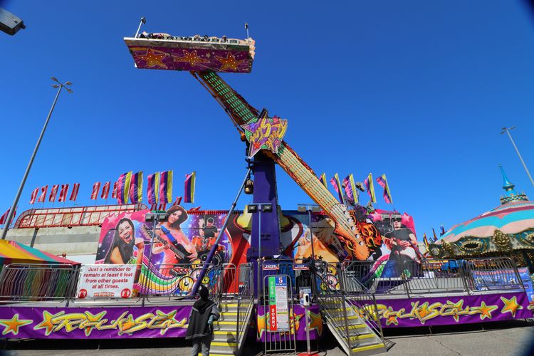 Long Island Dreamland Amusements Carnivals Summer 2022