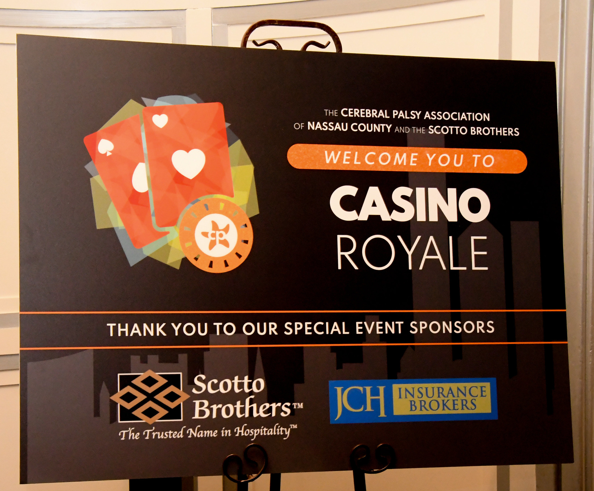 Image 1 CP Nassau Casino Royale Fundraiser