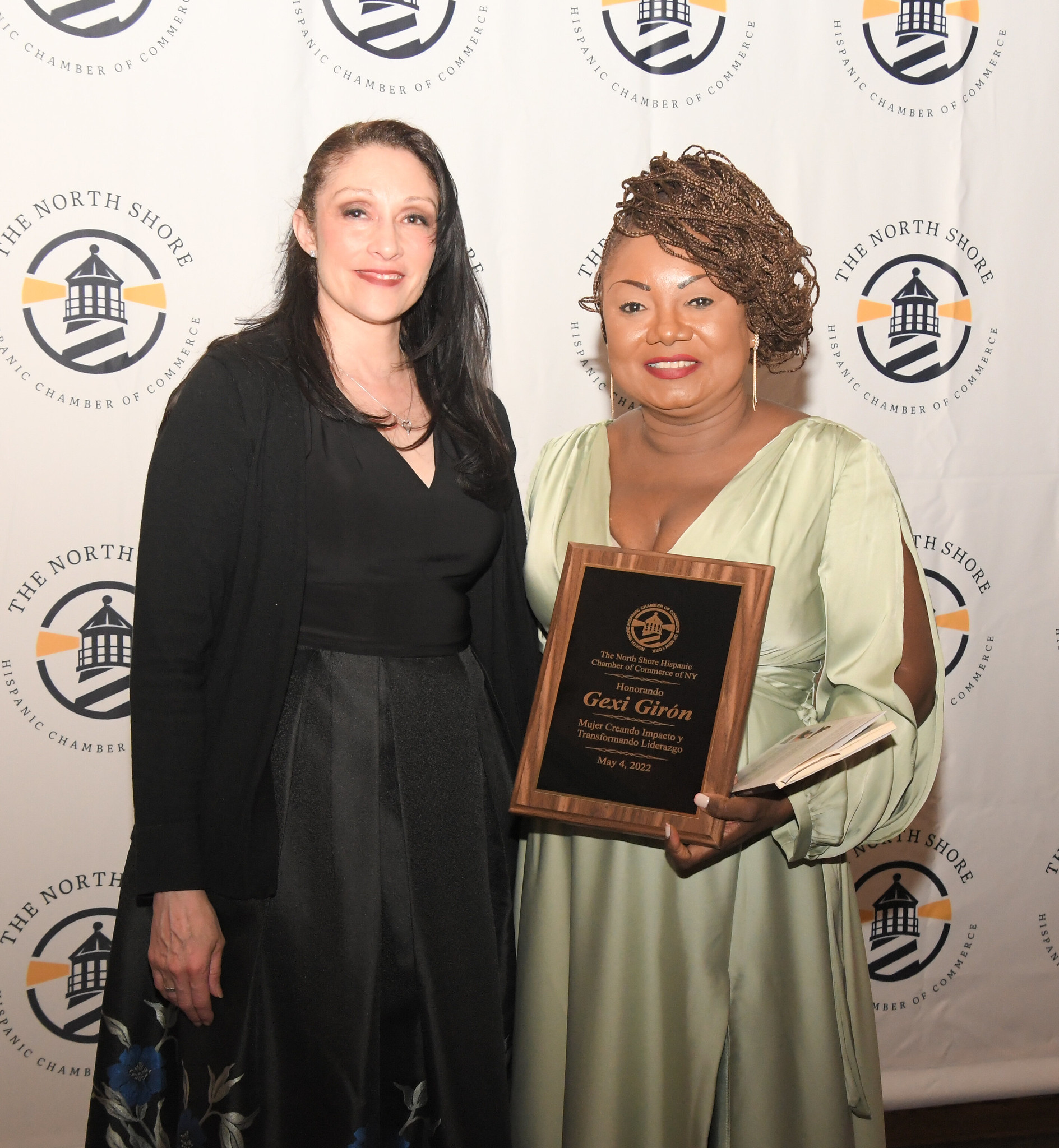 Image 3 Veronica Renta Irwin President Long Island Hispanic Bar Association Dr. Gexi Geron