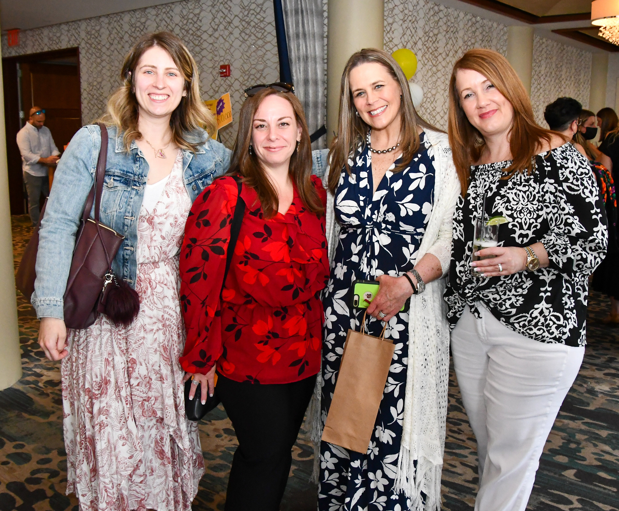 Image 6 Amie Roberts Jeanette Wojcik Principal of Sea Cliff Elementary School Jessica Accetta Heather Libernan