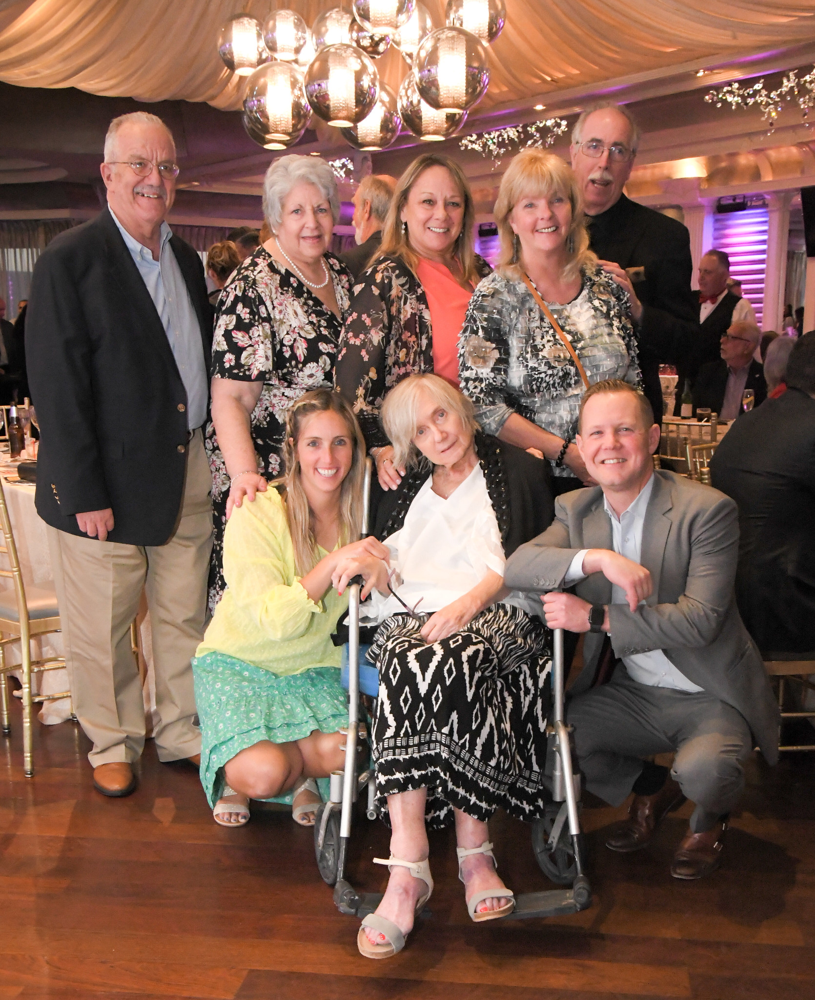 image 3 bob isabelle mcguire with friends and family