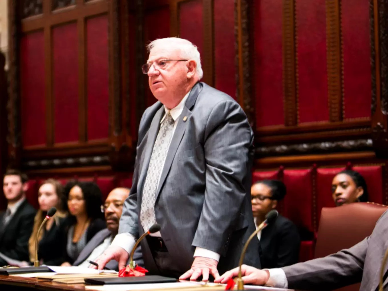 Citing Redistricting, State Sen. John Brooks Will Not Seek Reelection