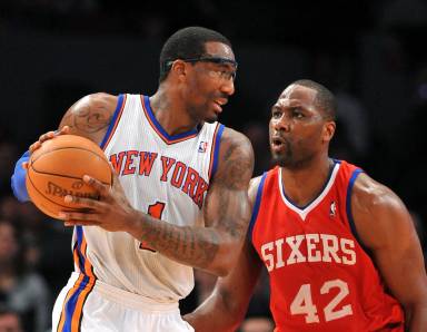 Amare Stoudemire