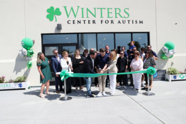 winters center for autism