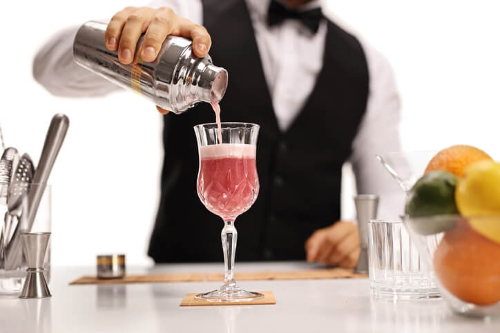 signature cocktail