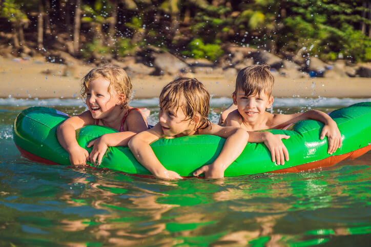 Tips for a Safe and Healthy Summer Camp Season