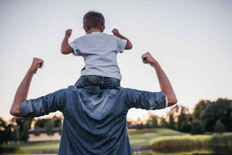 Men’s Health Tips for Dads, by Dads