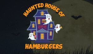 haunted house of hamburgers