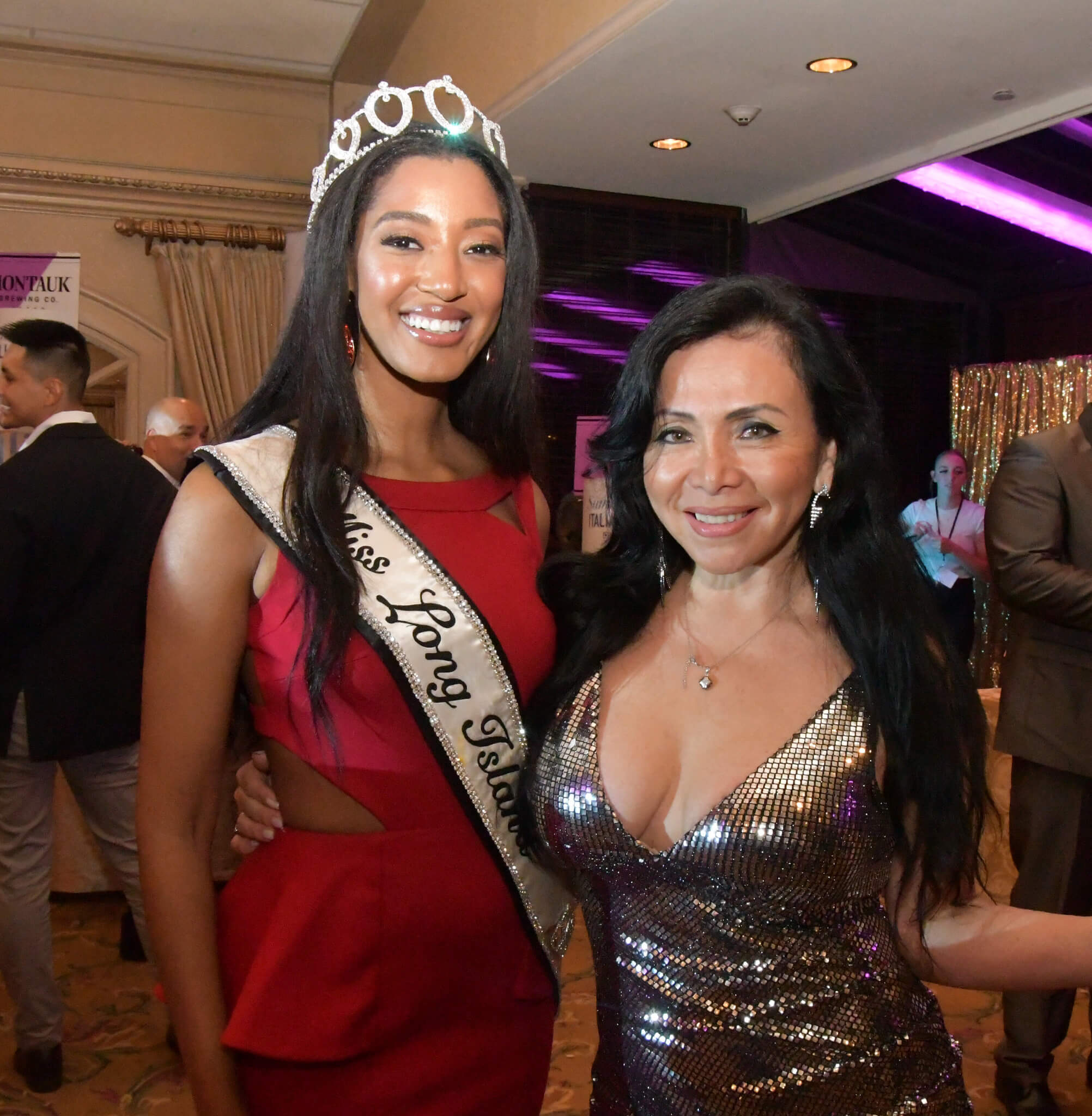 Image 14 Miss Long Island Nadjeema Shermelee Carrasco