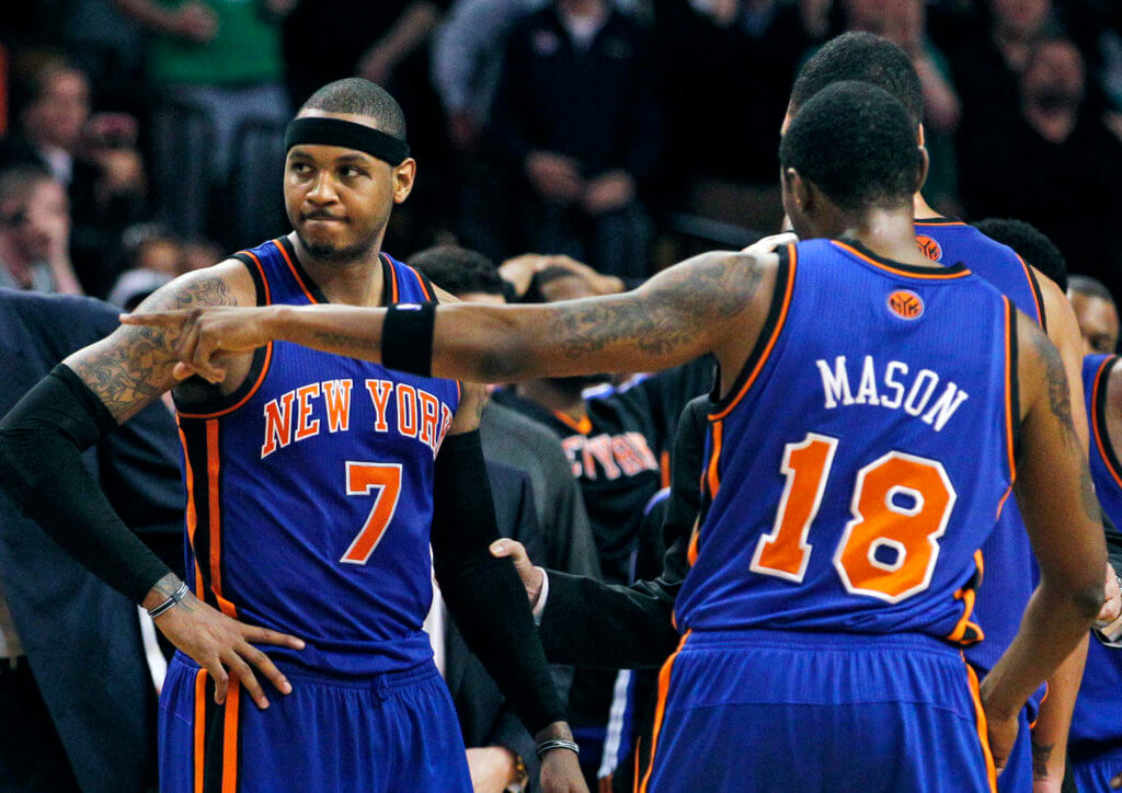 Knicks will try to recover after two painful losses