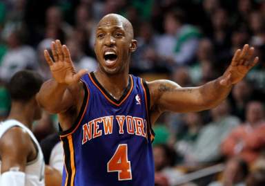 Knicks Celtics Basketball