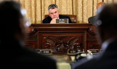 Peter King hearing on "Radicalization of Muslim-Americans"