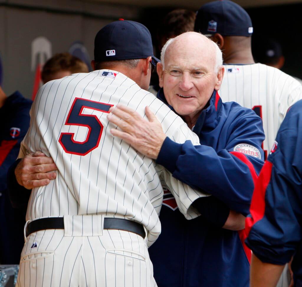 Harmon Killebrew died at the age of 74