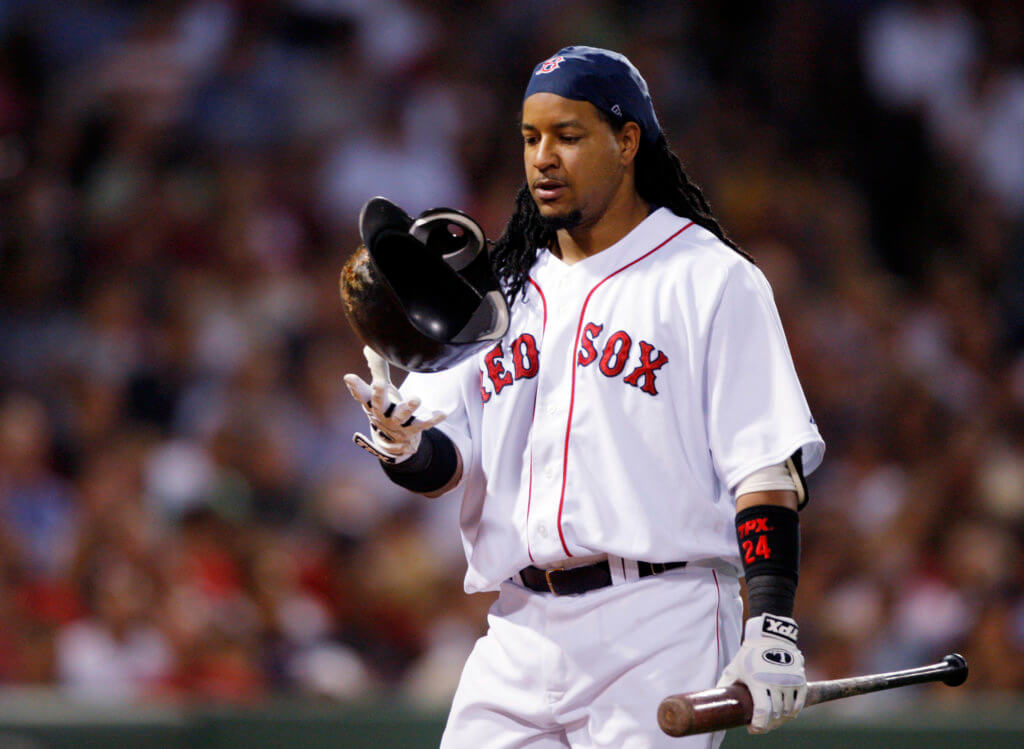 Manny Ramirez
