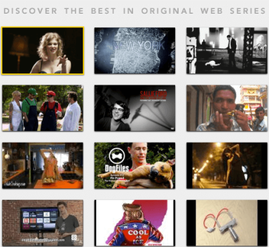 Blip.tv’s new look