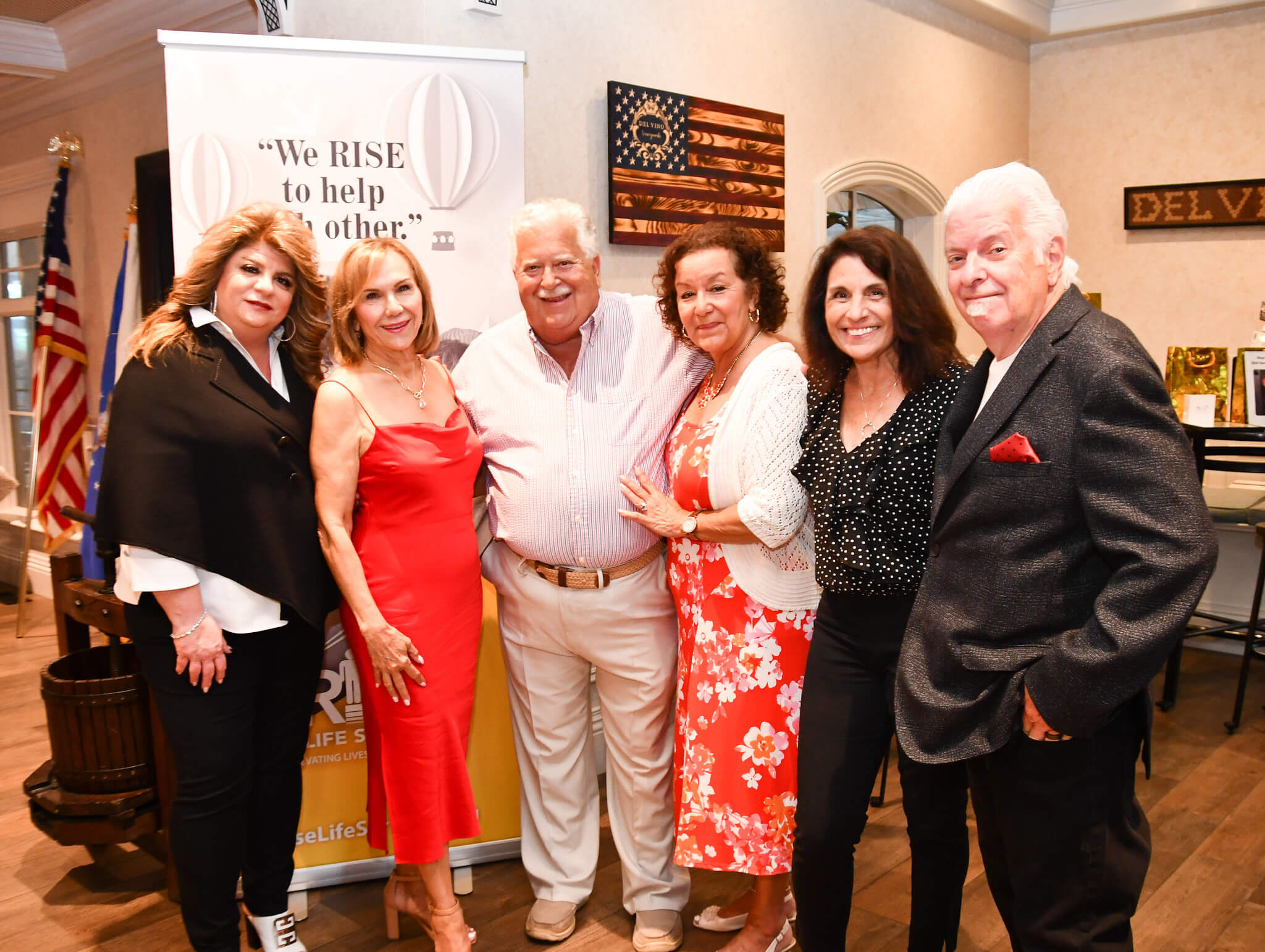 image 17 lisa giachetti joan macnaughton charles evdos renea evdos shelley cataldo jack morelli