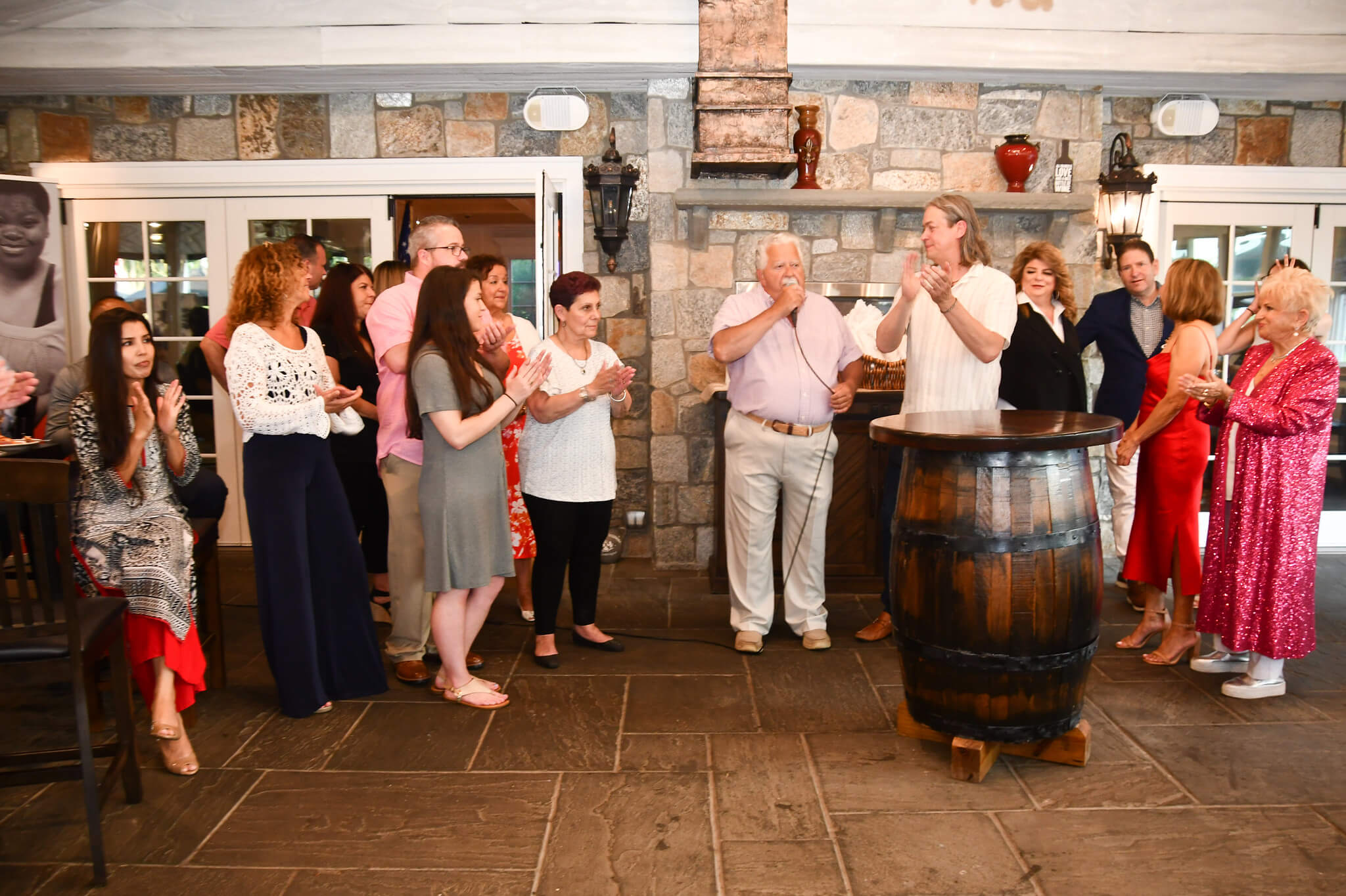 image 7 rise life services at del vino vinyards for the rise on the vine event