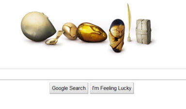 Brancusi’s Google Doodle