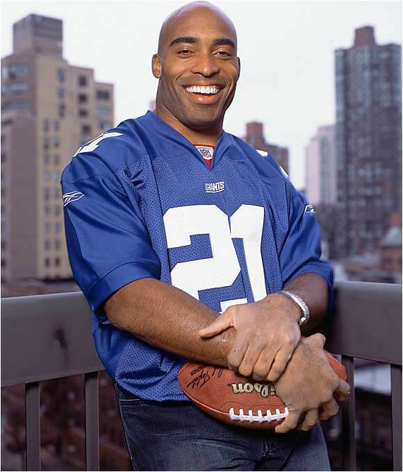 Tiki Barber