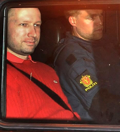 Norway Explosion