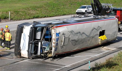 Bus Accident