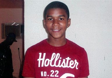 Trayvon Martin