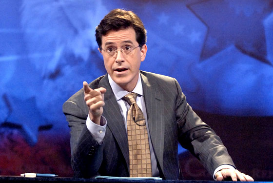 The Colbert Report