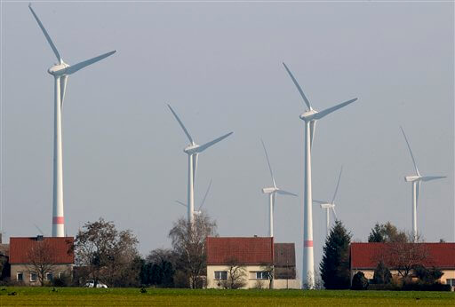 Germany Making Renewables Work