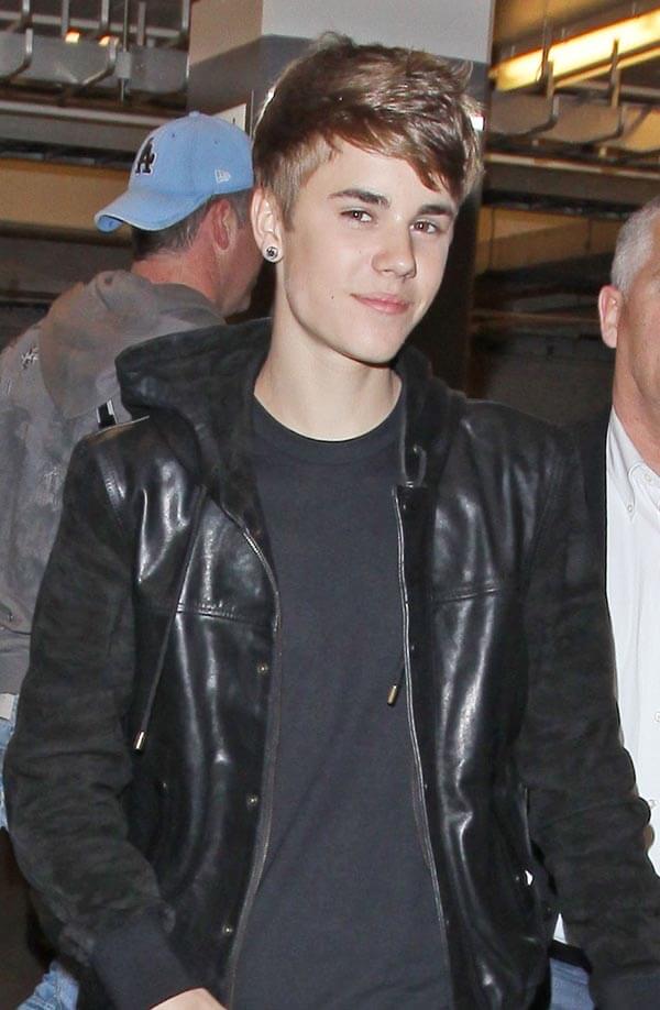 Justin Bieber