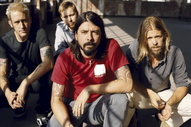 foo-fighters