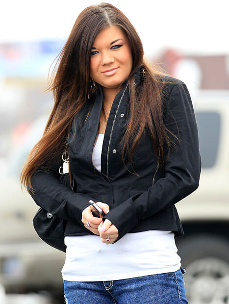 Amber Portwood