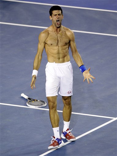 Novak Djokovic