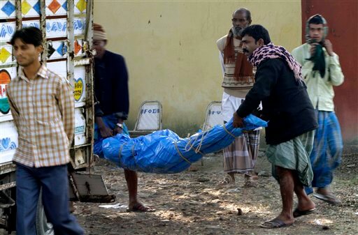 India Liquor Deaths