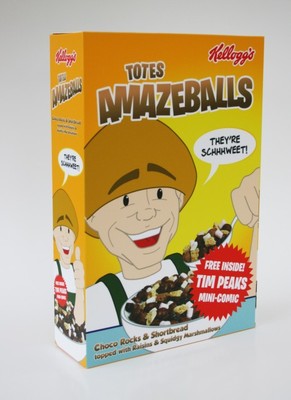 Totes Amazeballs