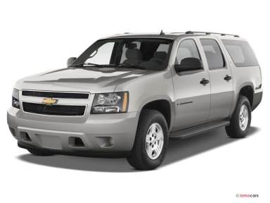 2007 Chevrolet Suburban LS SUV