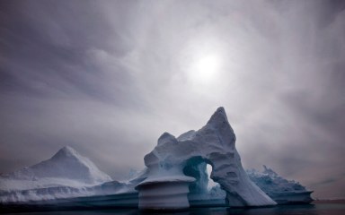 Arctic Climate Change